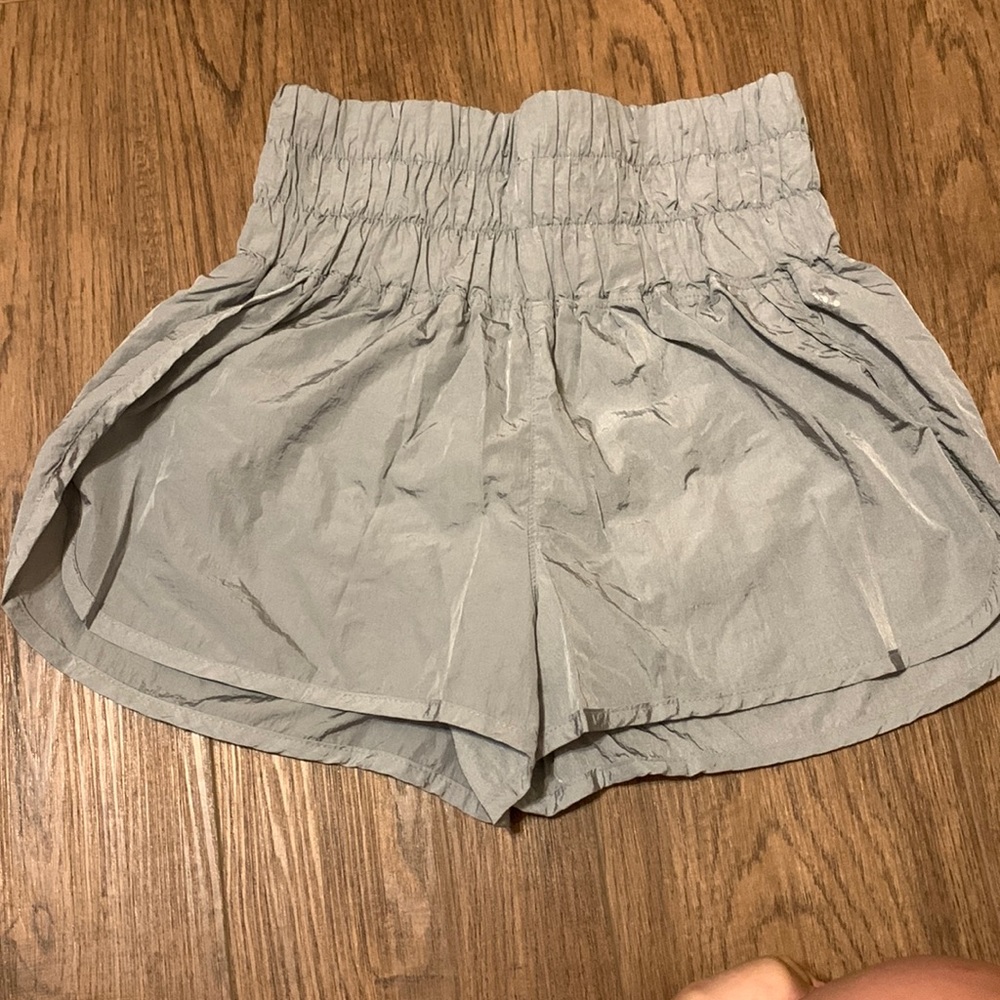 FREE PEOPLE way home shorts